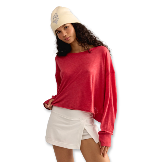 Free People Movement My Time Layer