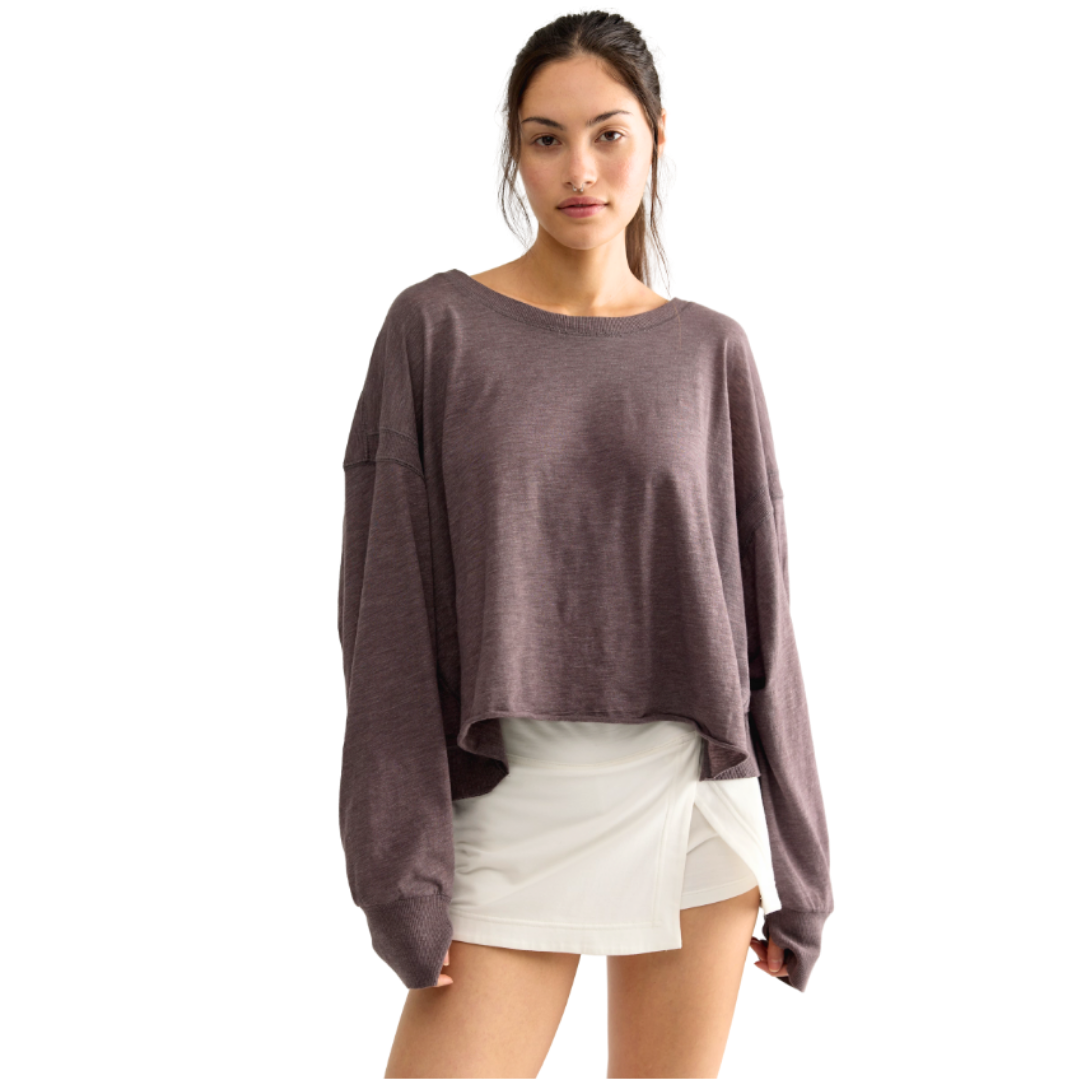 Free People Movement My Time Layer