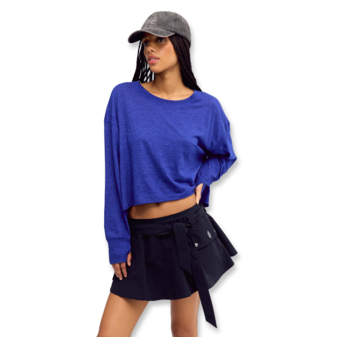 Free People Movement My Time Layer