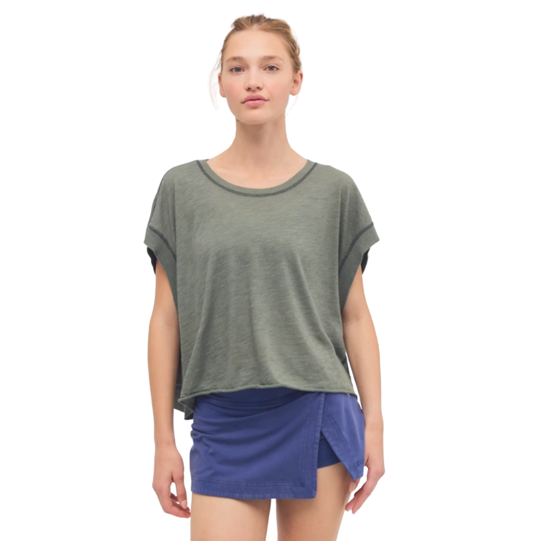Free People Movement My Time Tee