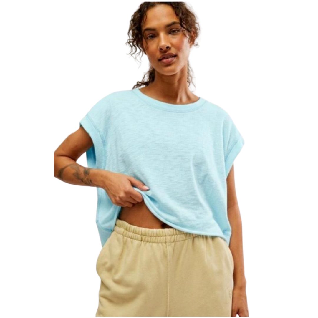 Free People Movement My Time Tee