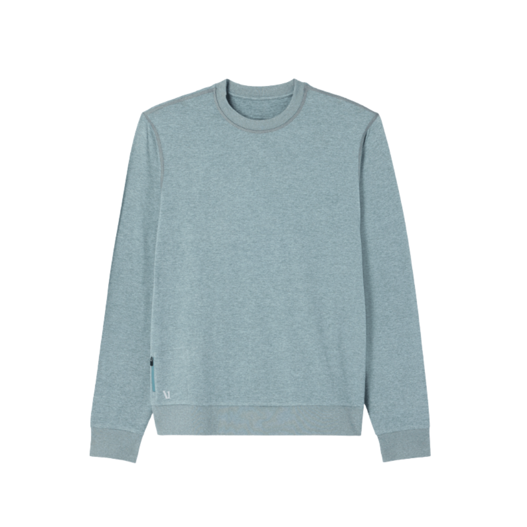 Vuori Men's Ponto Performance Crew