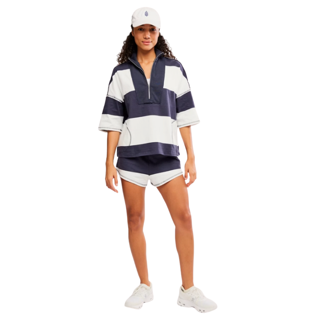 Free People Movement Retro Rugby Set