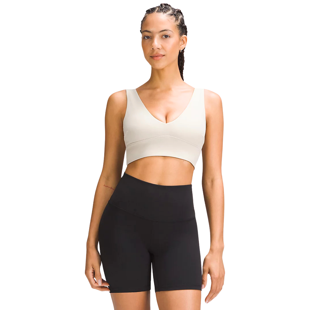 lululemon Women’s Align V-Neck Bra Light Support C/D